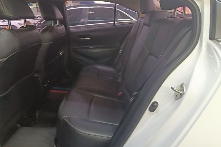 Toyota Corolla 2021 car image #17
