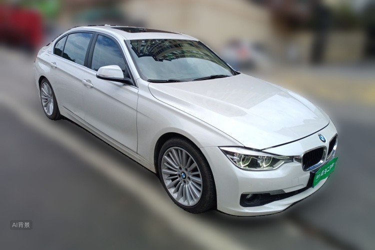 BMW 3 Series 2018 #4 BMW 3 Series 2018 car image #4