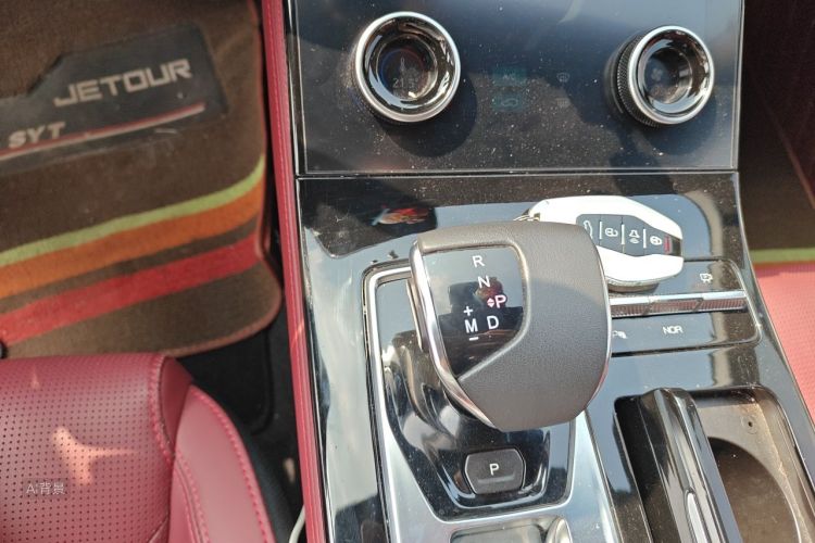 Jetour X70 PLUS 2022 #16 Jetour X70 PLUS 2022 immagine di auto #16