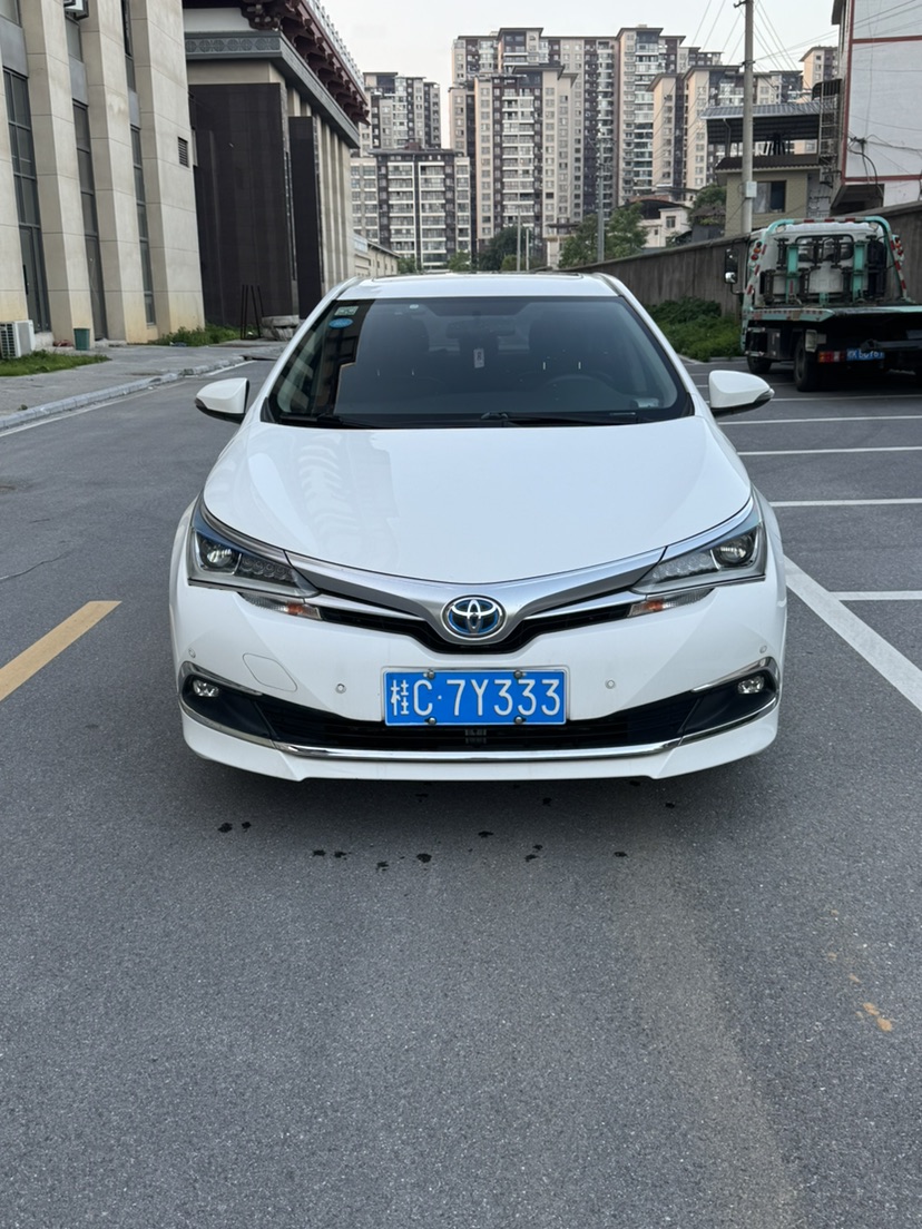 Toyota Corolla 2018 car image #2