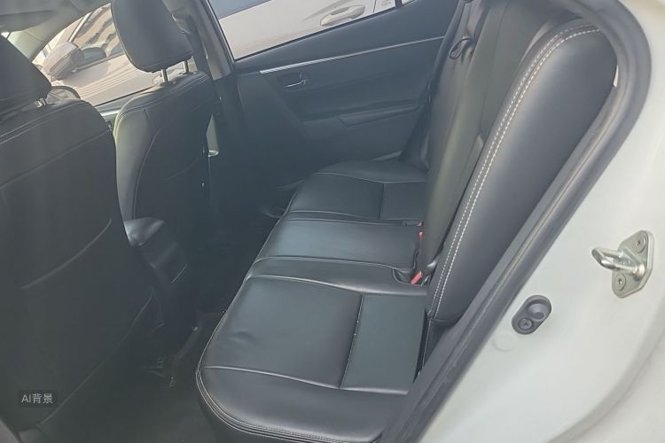 Toyota Corolla 2019 #19 Toyota Corolla 2019 car image #19
