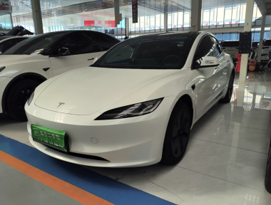 Tesla Model 3 2025 car image 
