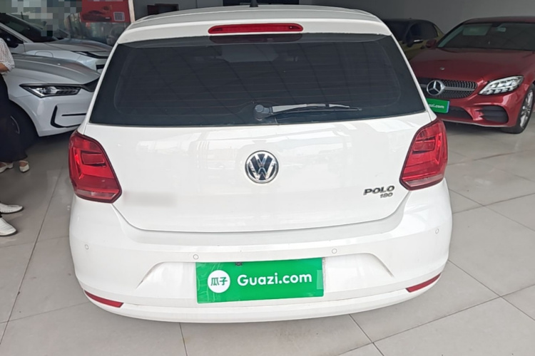 Volkswagen Polo 2017 car image #6