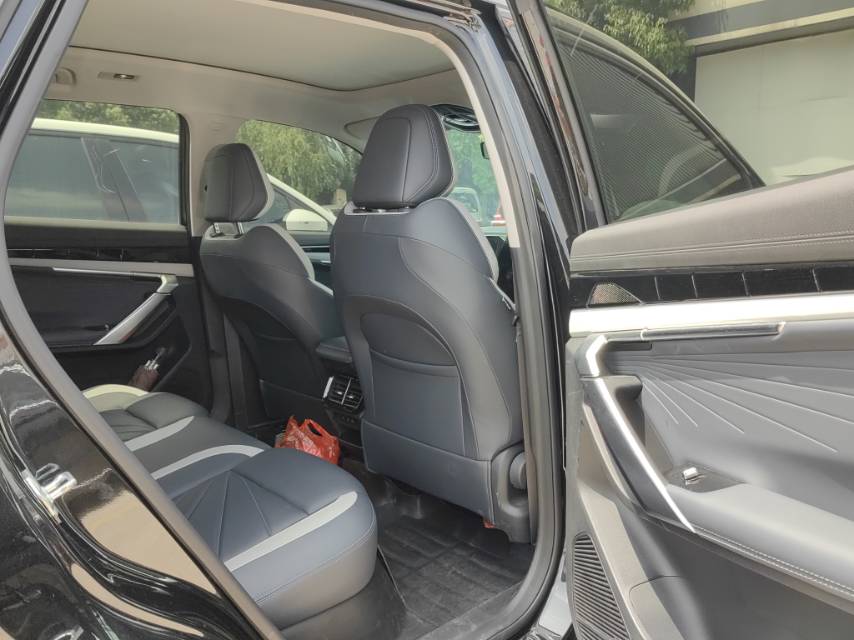 GEELY Boyue L 2023 #7 GEELY Boyue L 2023 car image #7