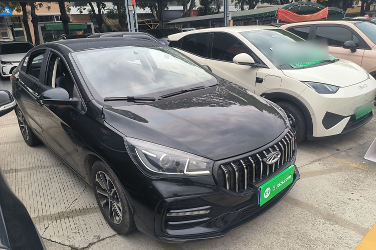 Chery Arrizo 5 2024 #6 Chery Arrizo 5 2024 car image #6