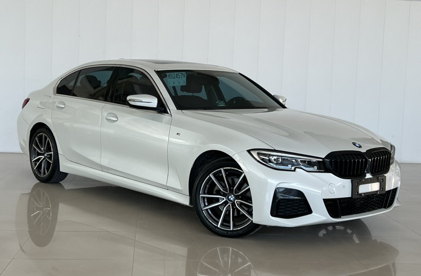 BMW 3 Series 2022 image de voiture #3