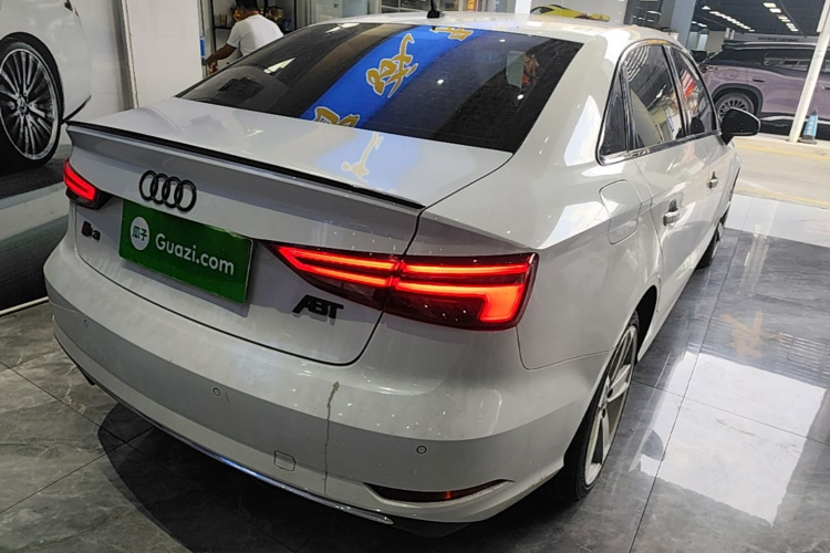 Audi A3 2019 #7 Audi A3 2019 car image #7