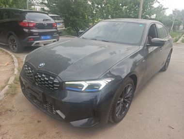 BMW 3 Series 2025 car image 
