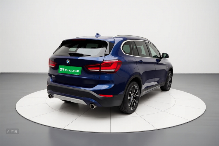 BMW X1 2020 #7 BMW X1 2020 car image #7
