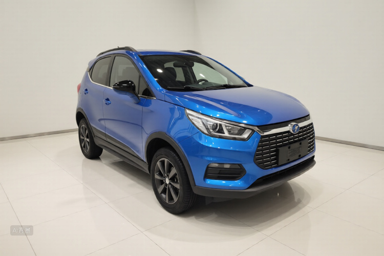 BYD Yuan New Energy 2018 #4 BYD Yuan New Energy 2018 car image #4