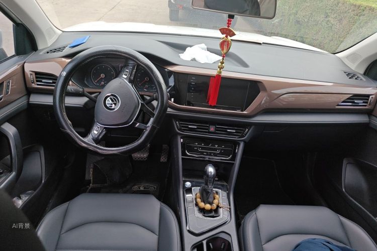 Volkswagen Tharu 2021 car image #11