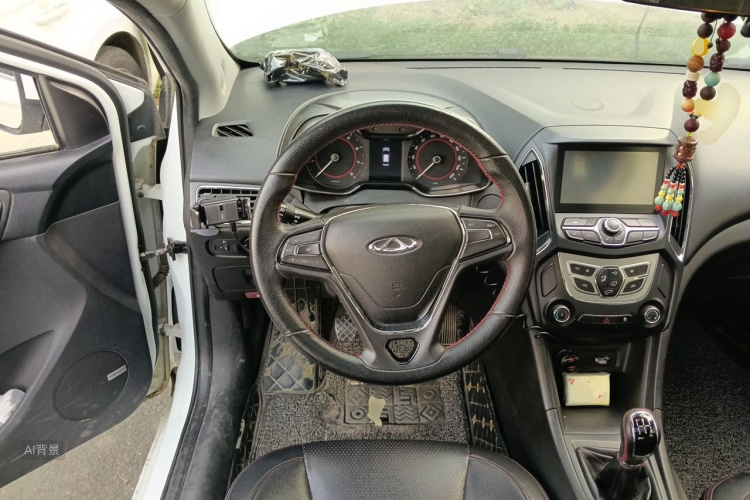 Chery Arrizo 5 2016 car image #12