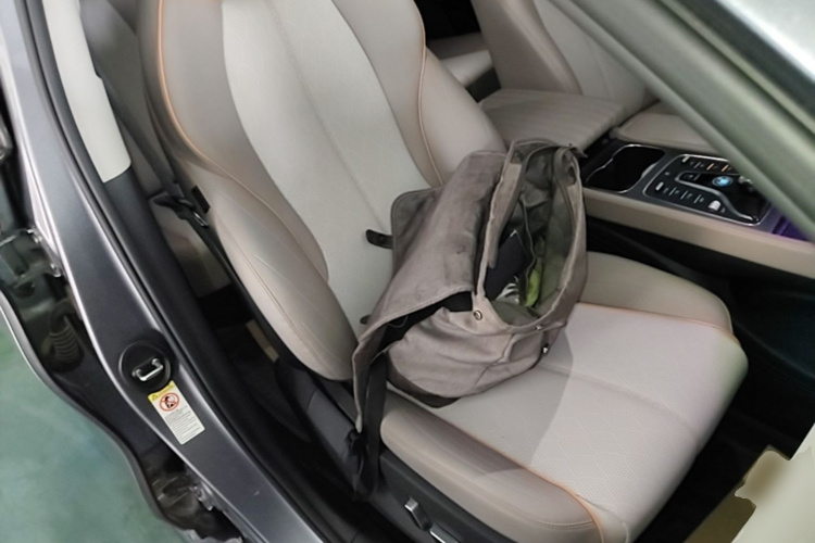 BYD Yuan Plus 2024 car image #24