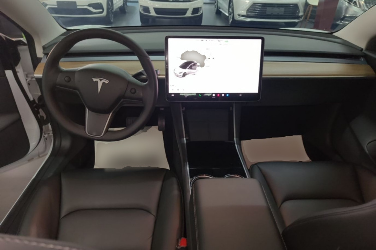 Tesla Model 3 2020 #10 Tesla Model 3 2020 car image #10