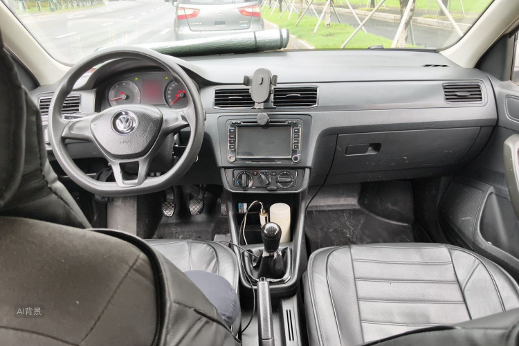 Volkswagen Santana 2016 car image #11