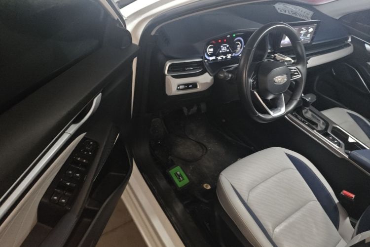 GEELY Emgrand 2021 #16 GEELY Emgrand 2021 car image #16