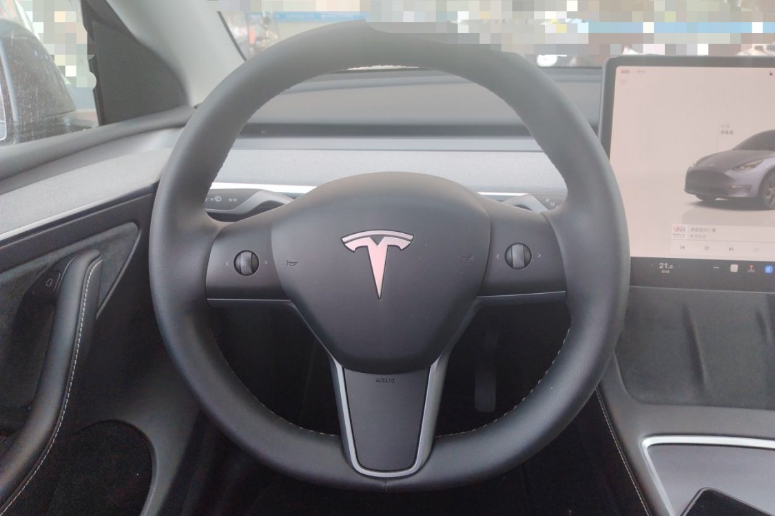 Tesla Model Y 2024 car image #22