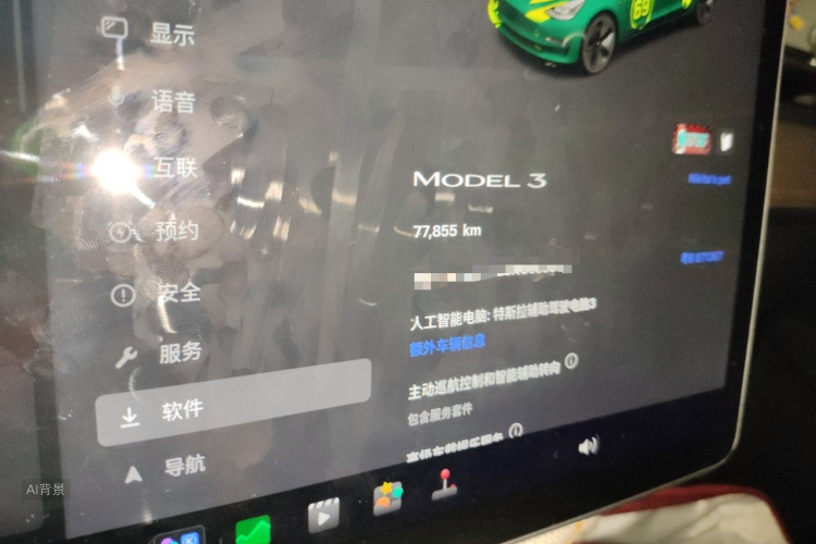 Tesla Model 3 2022 car image #14