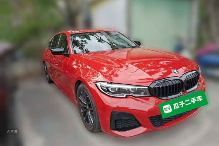 BMW 3 Series 2020 #4 BMW 3 Series 2020 car image #4