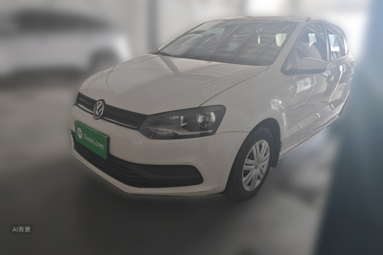 Volkswagen Polo 2014 #2 Volkswagen Polo 2014 car image #2
