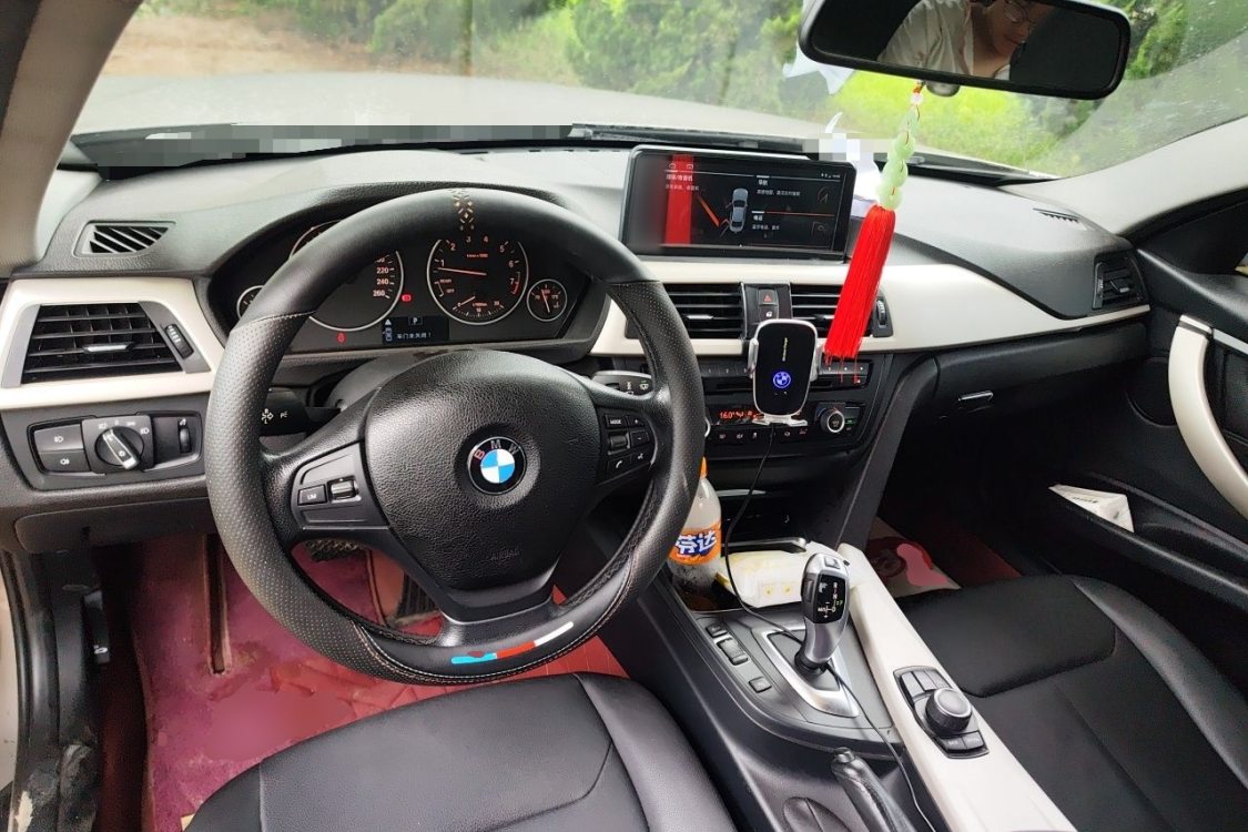 BMW 3 Series 2014 car image #23