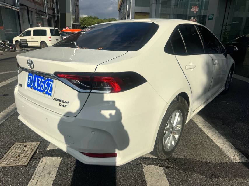 Toyota Corolla 2022 immagine di auto #9