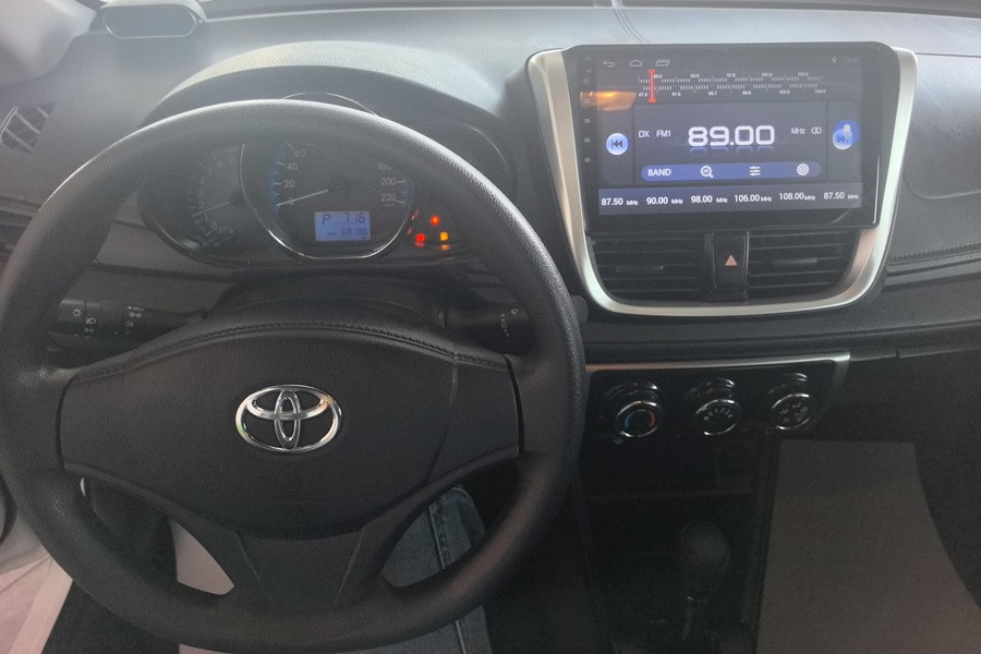 Toyota Vios FS 2019 car image #6