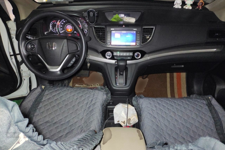 Honda CR-V 2016 #11 Honda CR-V 2016 car image #11