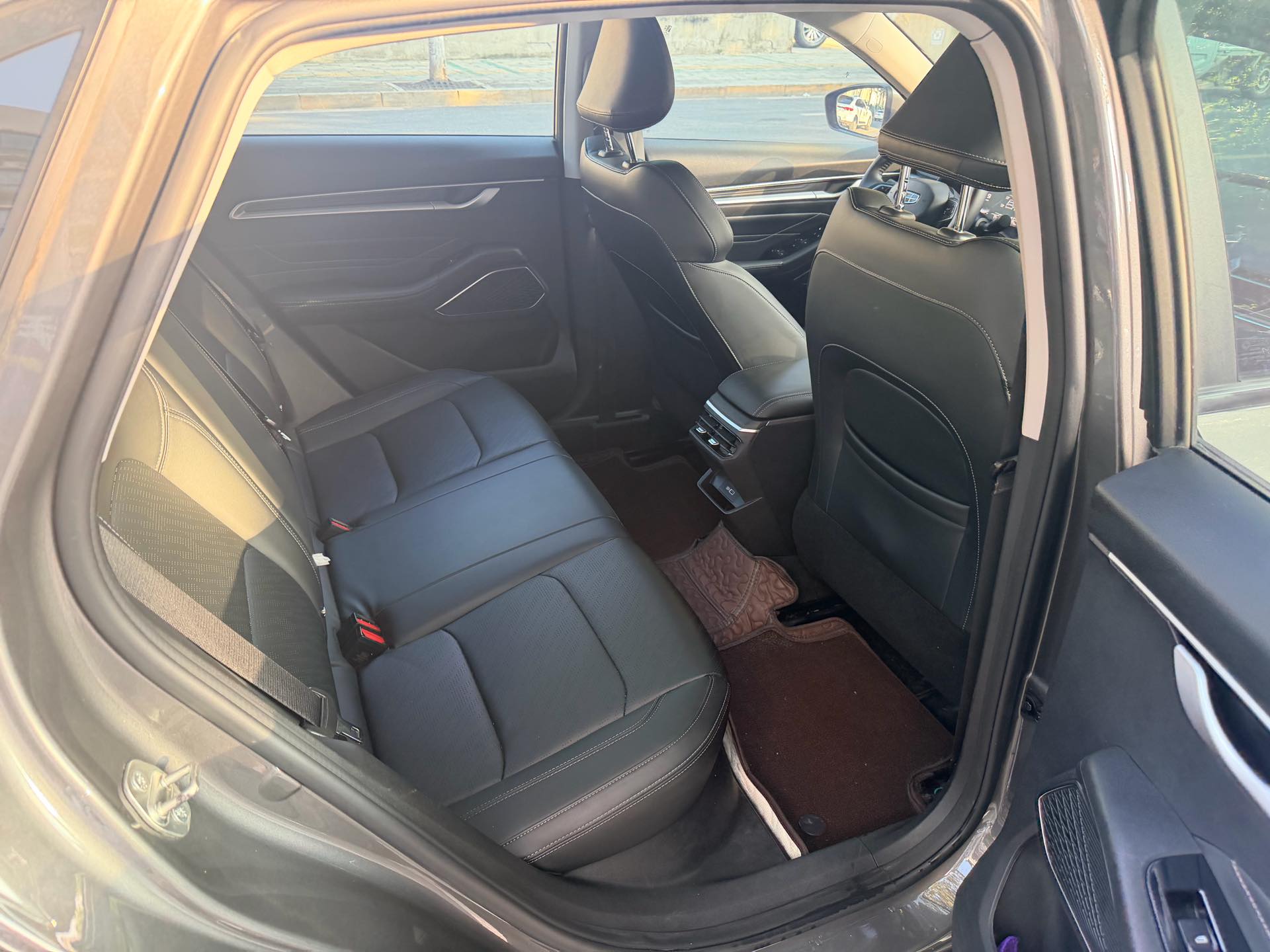 GEELY Emgrand 2024 #7 GEELY Emgrand 2024 imagen de coche #7