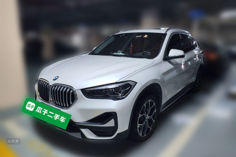 BMW X1 2020 #2 BMW X1 2020 car image #2