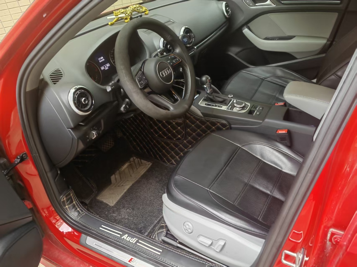 Audi A3 2021 car image #3