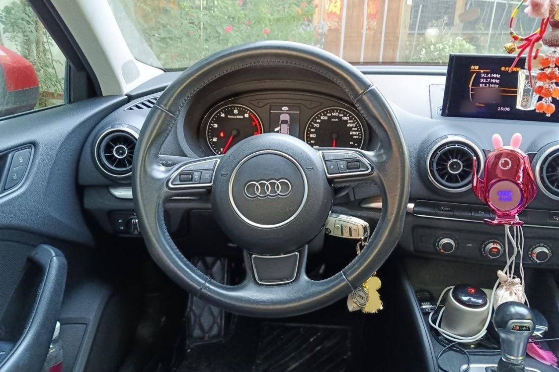 Audi A3 2015 #22 Audi A3 2015 car image #22