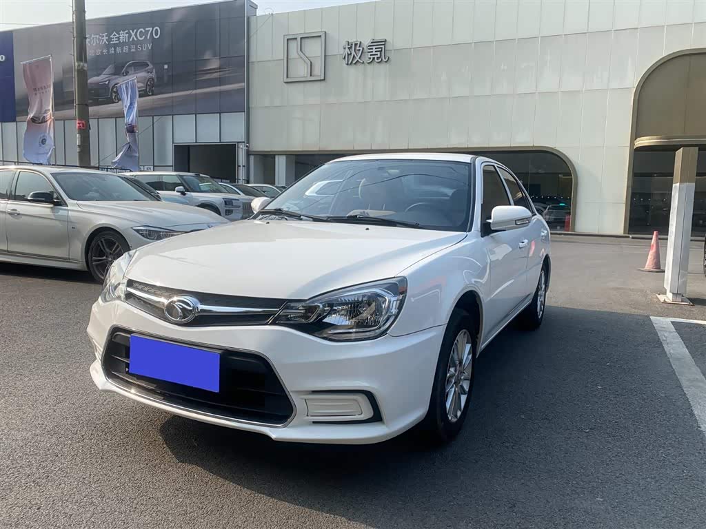 Soueast V3 Lingyue 2019 Soueast V3 Lingyue 2019 car image