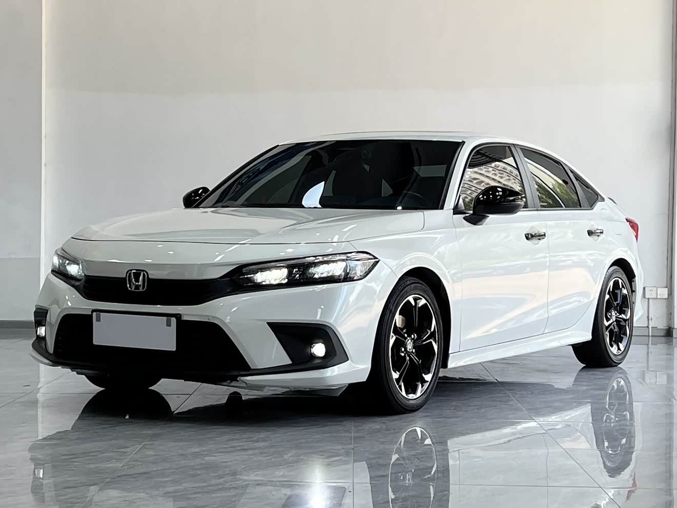 Honda Civic 2022 car image 