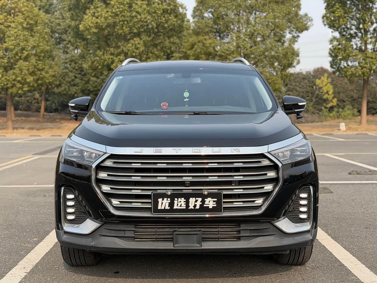 Jetour X90 PLUS 2022 immagine di auto 