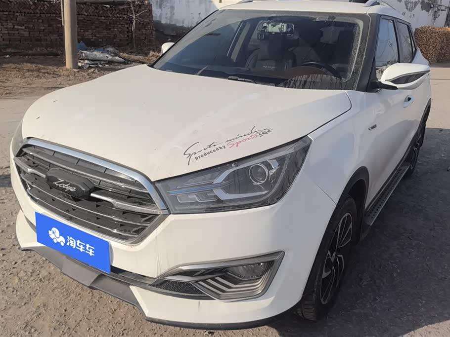 Zotye T300 2018 汽车图片 