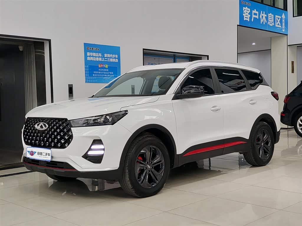 Chery Tiggo 7 2024 car image 