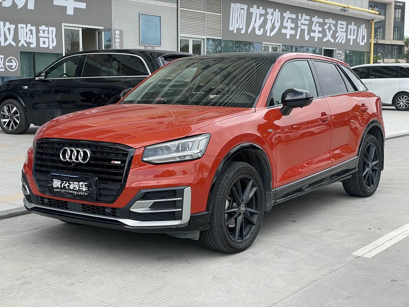 Audi Q2L 2020 car image 