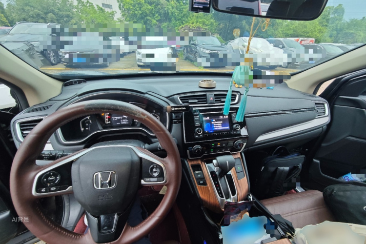 Honda CR-V 2019 #11 Honda CR-V 2019 car image #11
