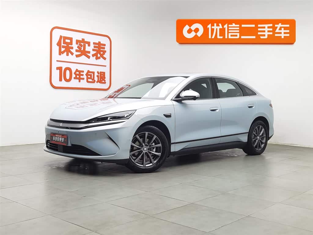 BYD Qin L 2025 car image 