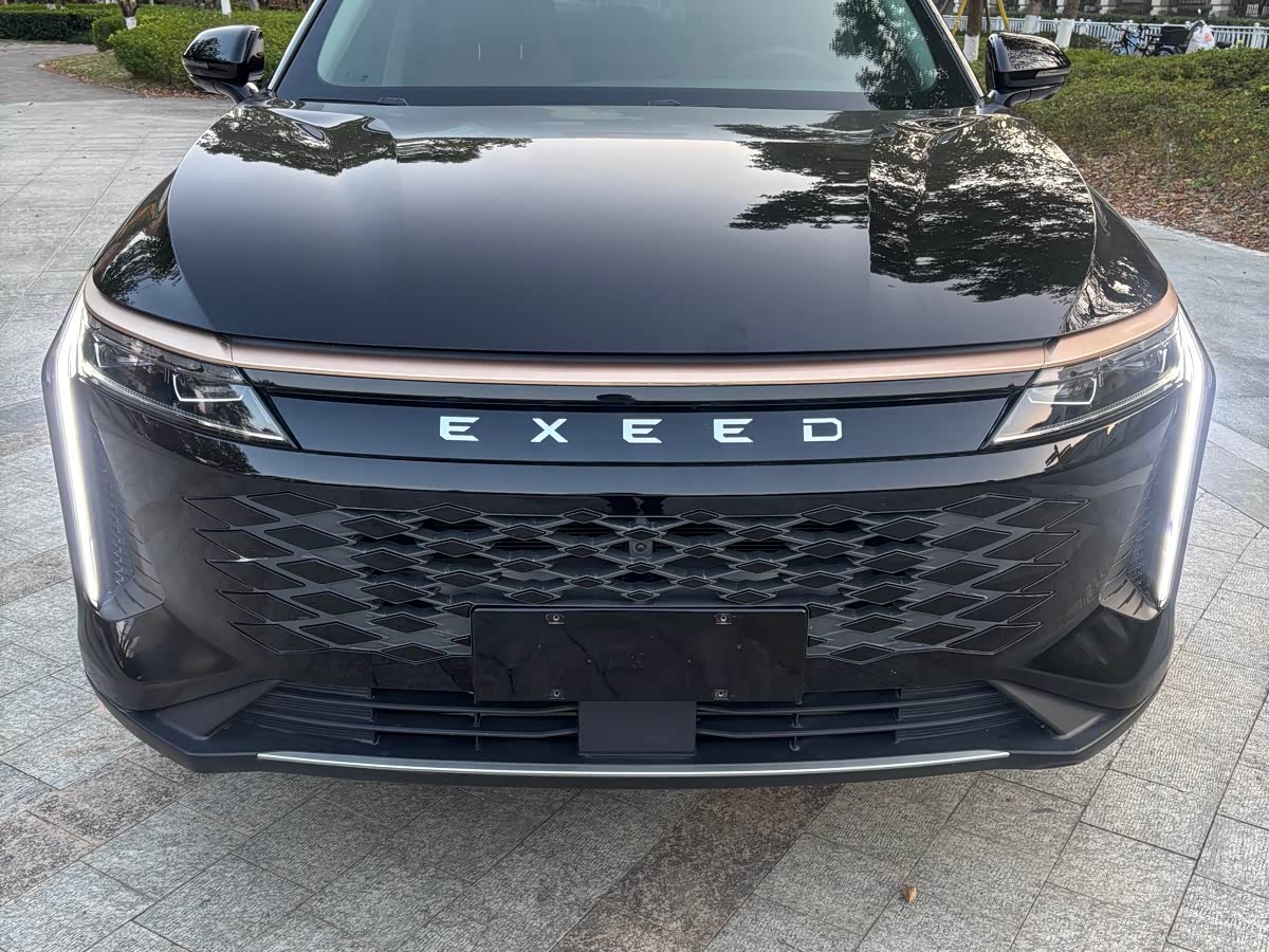 Exceed Yaoguang 2024 car image 