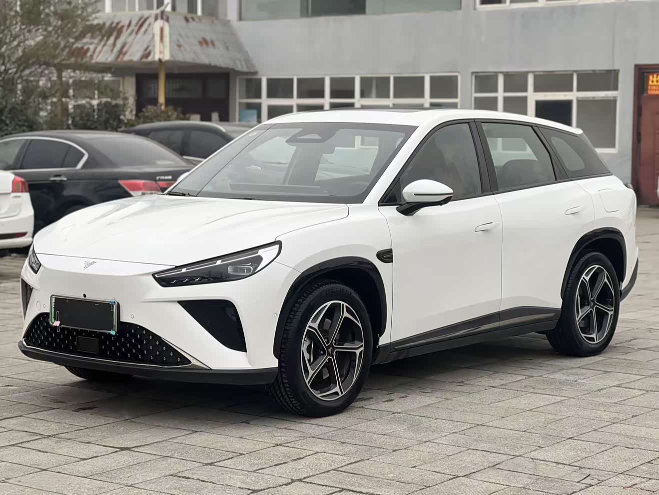 Neta L 2024 Neta L 2024 изображение автомобиля