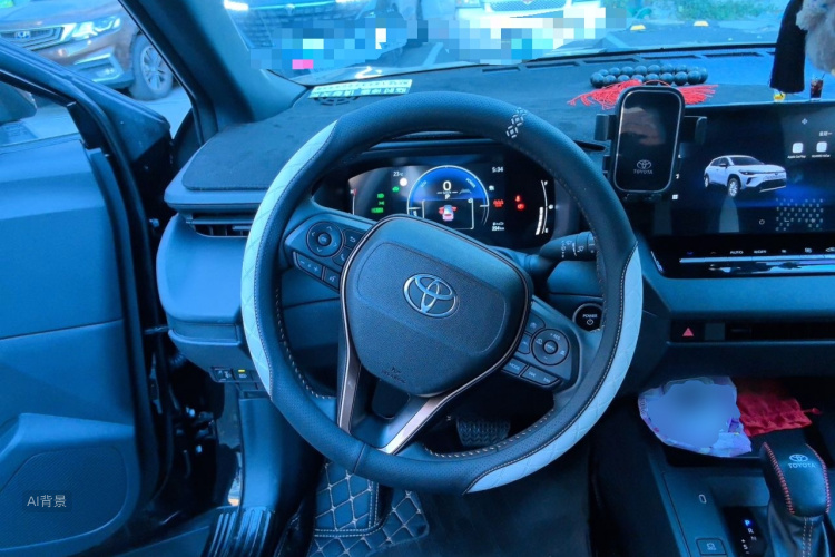 Toyota Corolla Cross 2026 #12 Toyota Corolla Cross 2026 car image #12