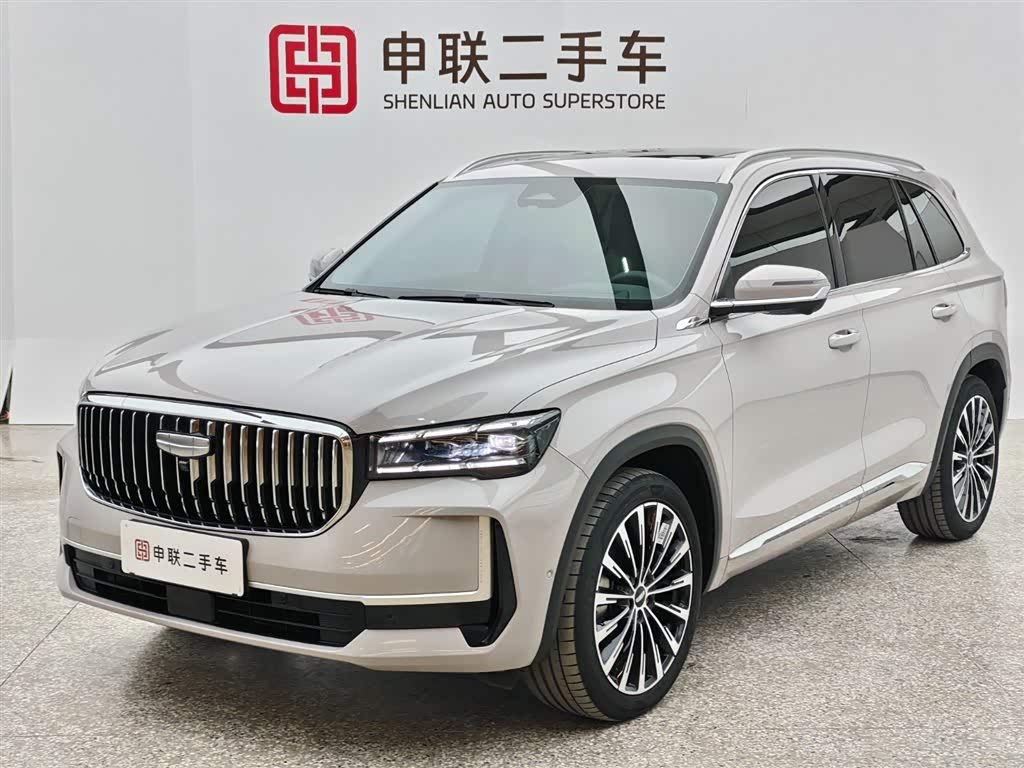 GEELY Monjaro 2024 car image 