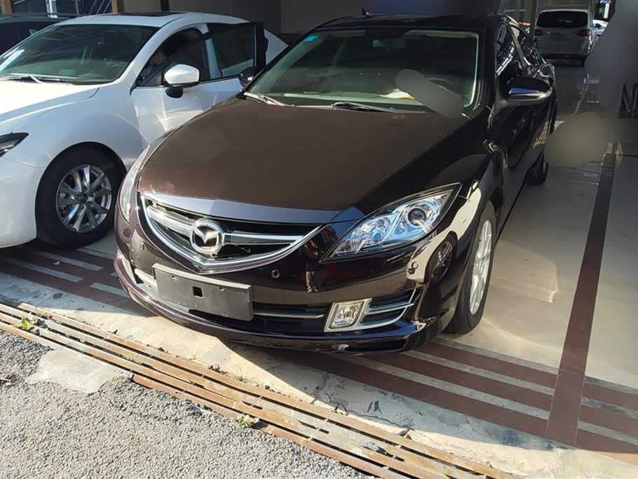 Mazda 6 Atenza 2014 汽车图片 