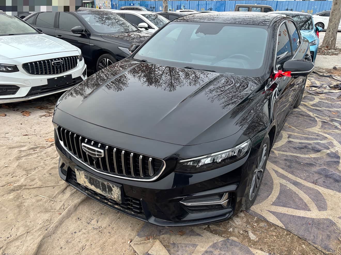 吉利汽车 星瑞 2023 汽车图片 