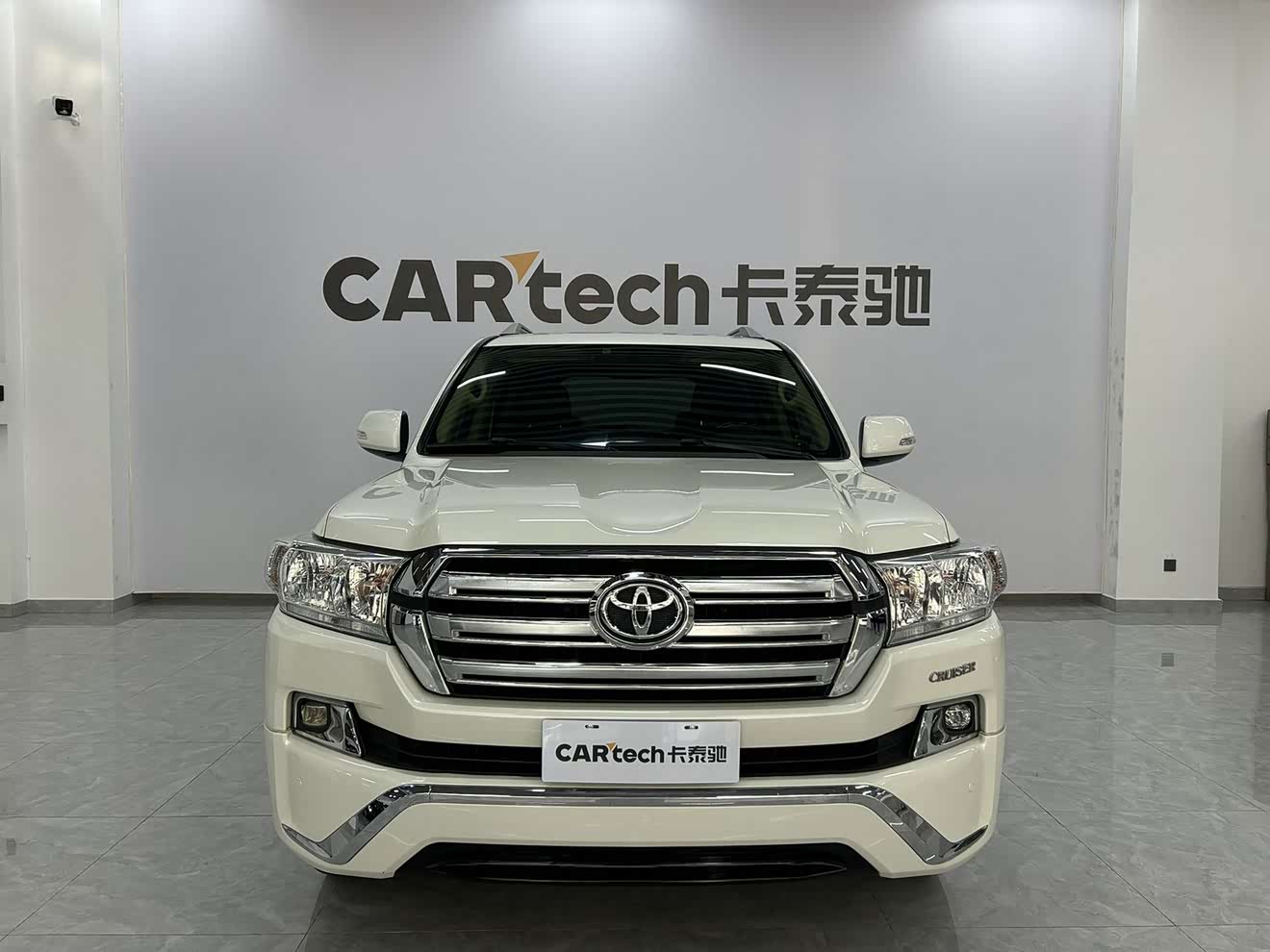 Toyota Land Cruiser 2019 Toyota Land Cruiser 2019 immagine di auto
