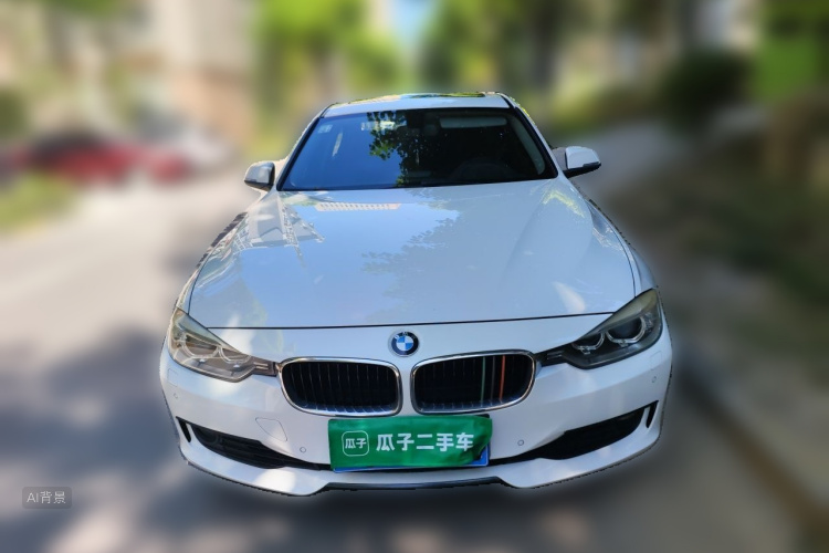 BMW 3 Series 2015 #3 BMW 3 Series 2015 car image #3