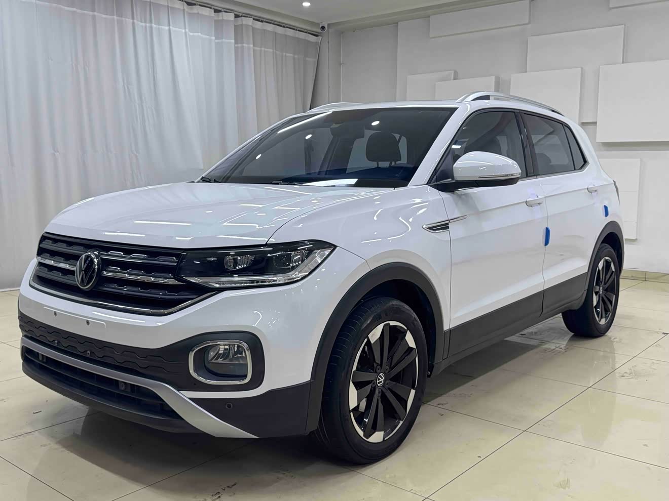Volkswagen Tacqua 2021 Volkswagen Tacqua 2021 car image