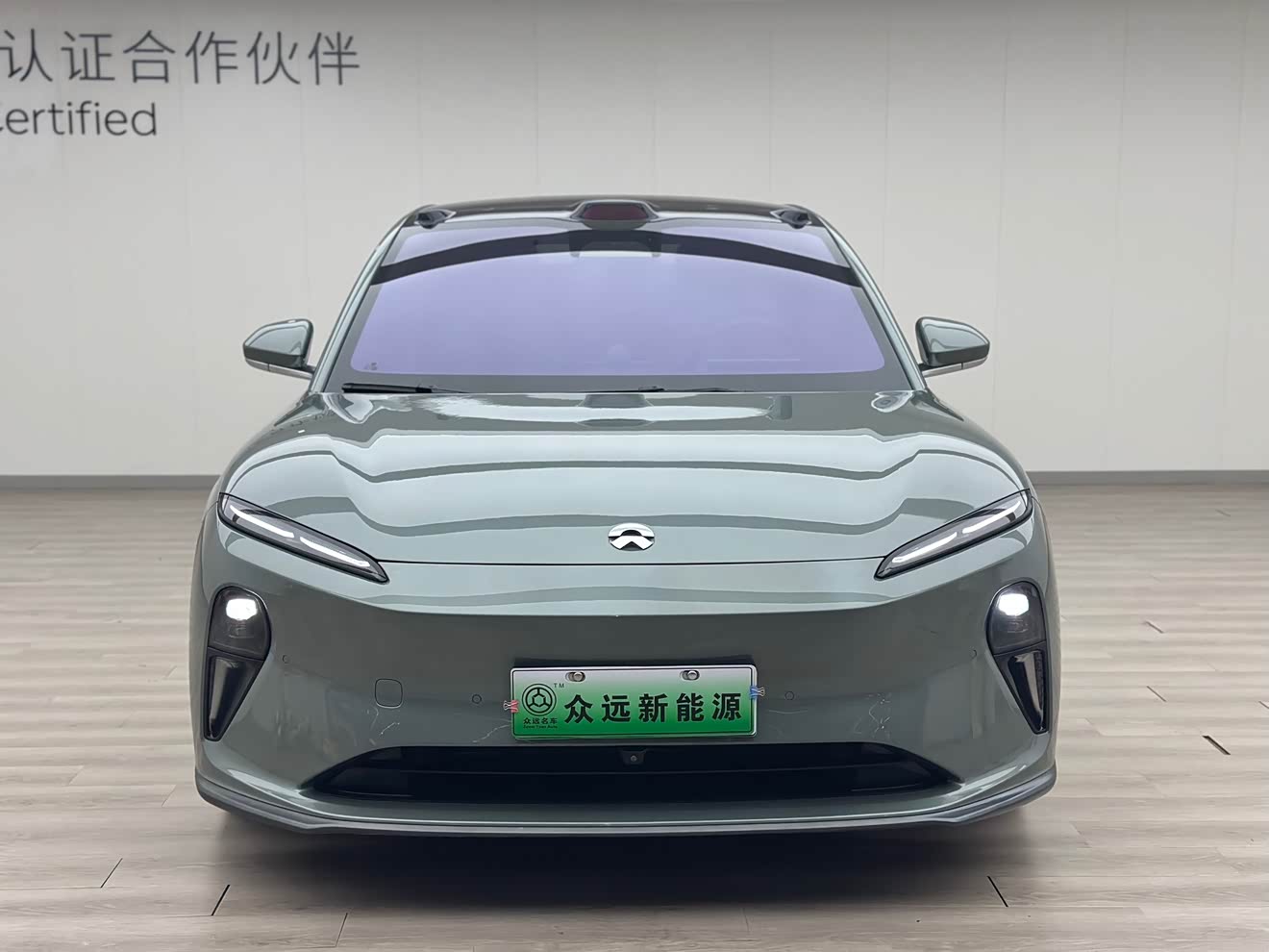 NIO ET5 2023 car image 